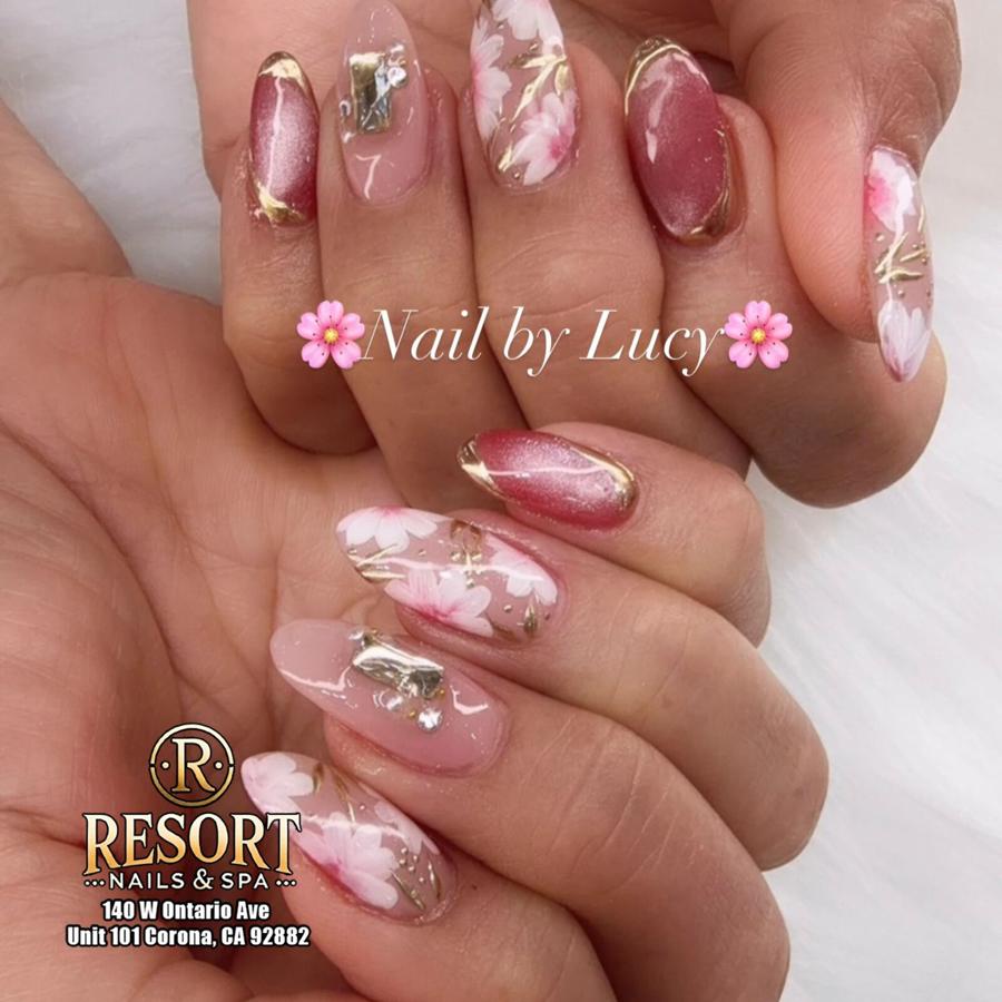 Nail Art Design
